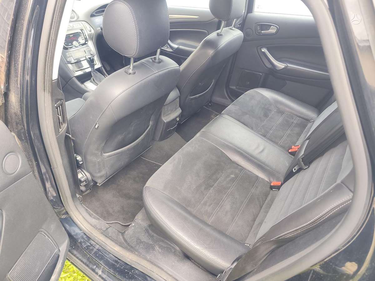 Ford Mondeo kėbulo dalys