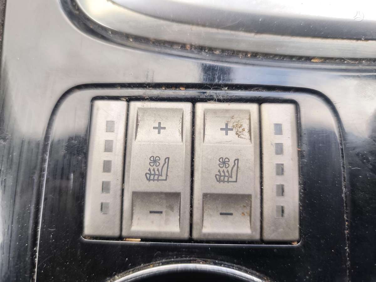 Ford Mondeo kėbulo dalys