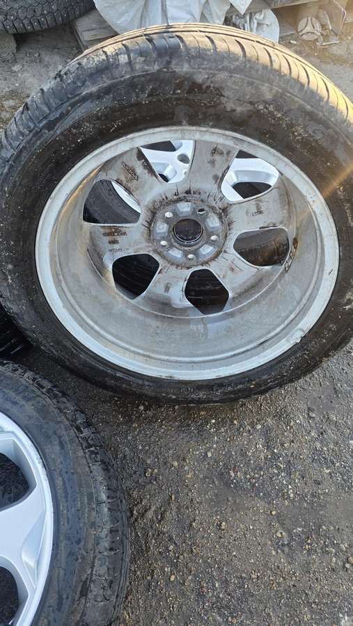 Volvo XC70, lengvojo lydinio, R18