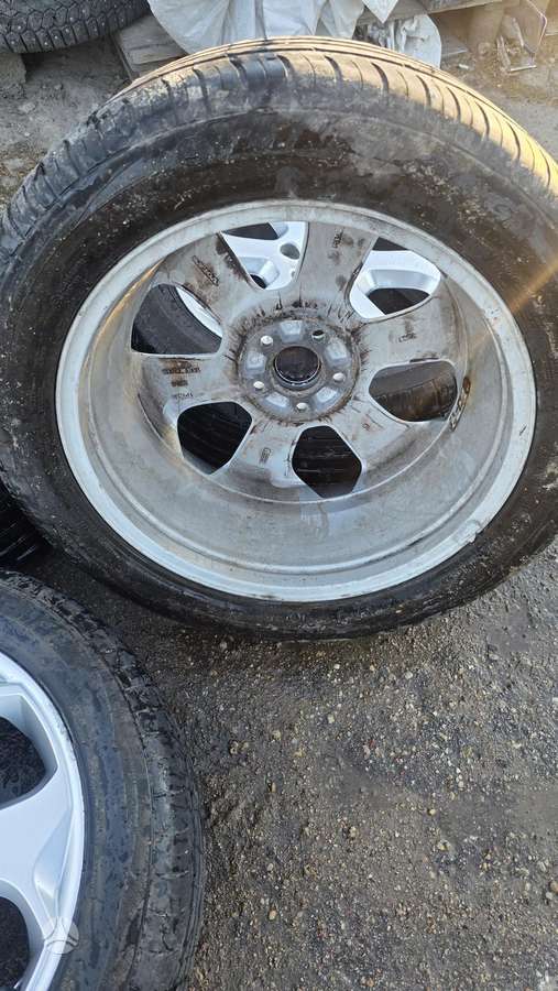 Volvo XC70, light alloy, R18