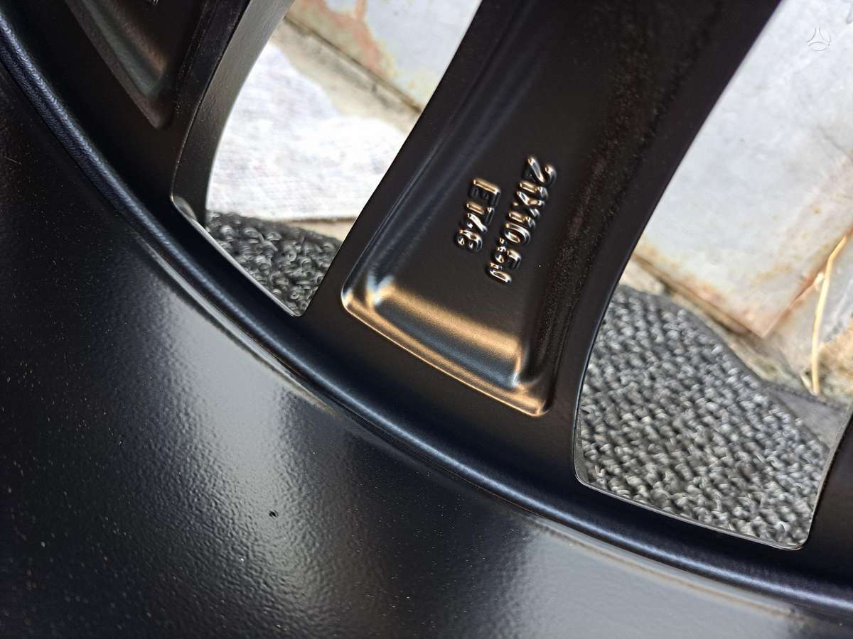 TESLA, light alloy, R21