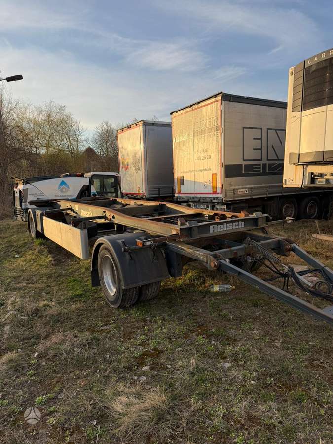 Scania R480, container trucks
