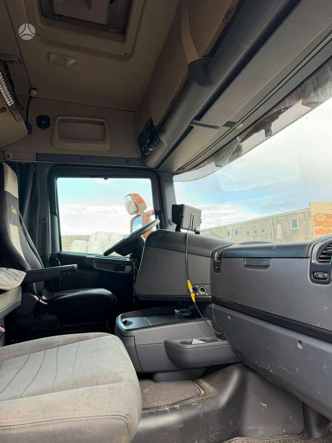 Scania R480, container trucks
