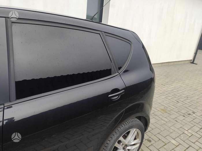 Seat Altea, 2.0 l., mpv / minivan