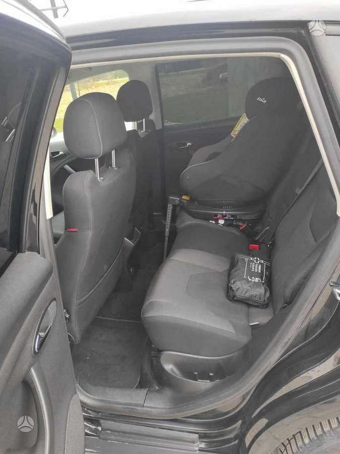 Seat Altea, 2.0 l., mpv / minivan