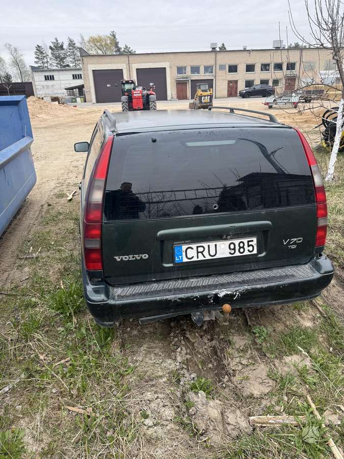 Volvo V70, 2.5 l., Универсал