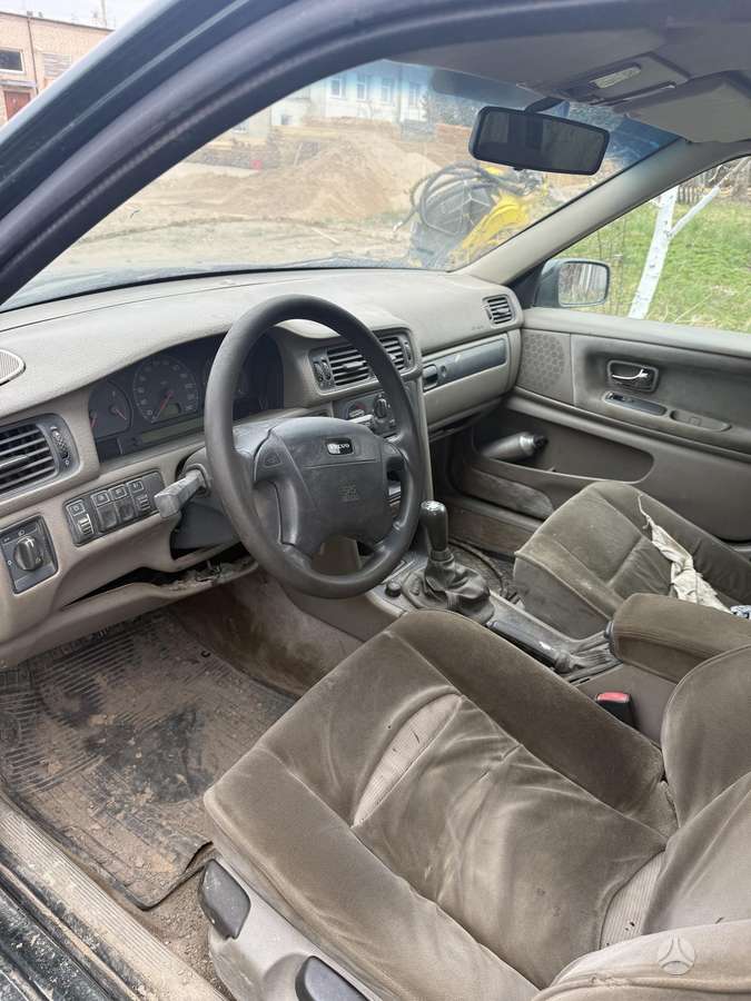 Volvo V70 - 3