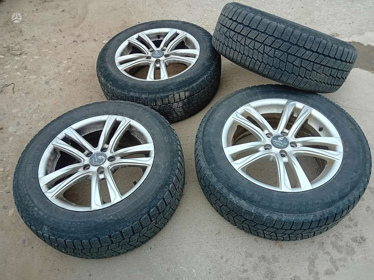 Subaru, легкосплавные , R16