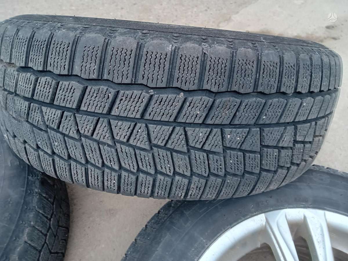 Subaru, легкосплавные , R16