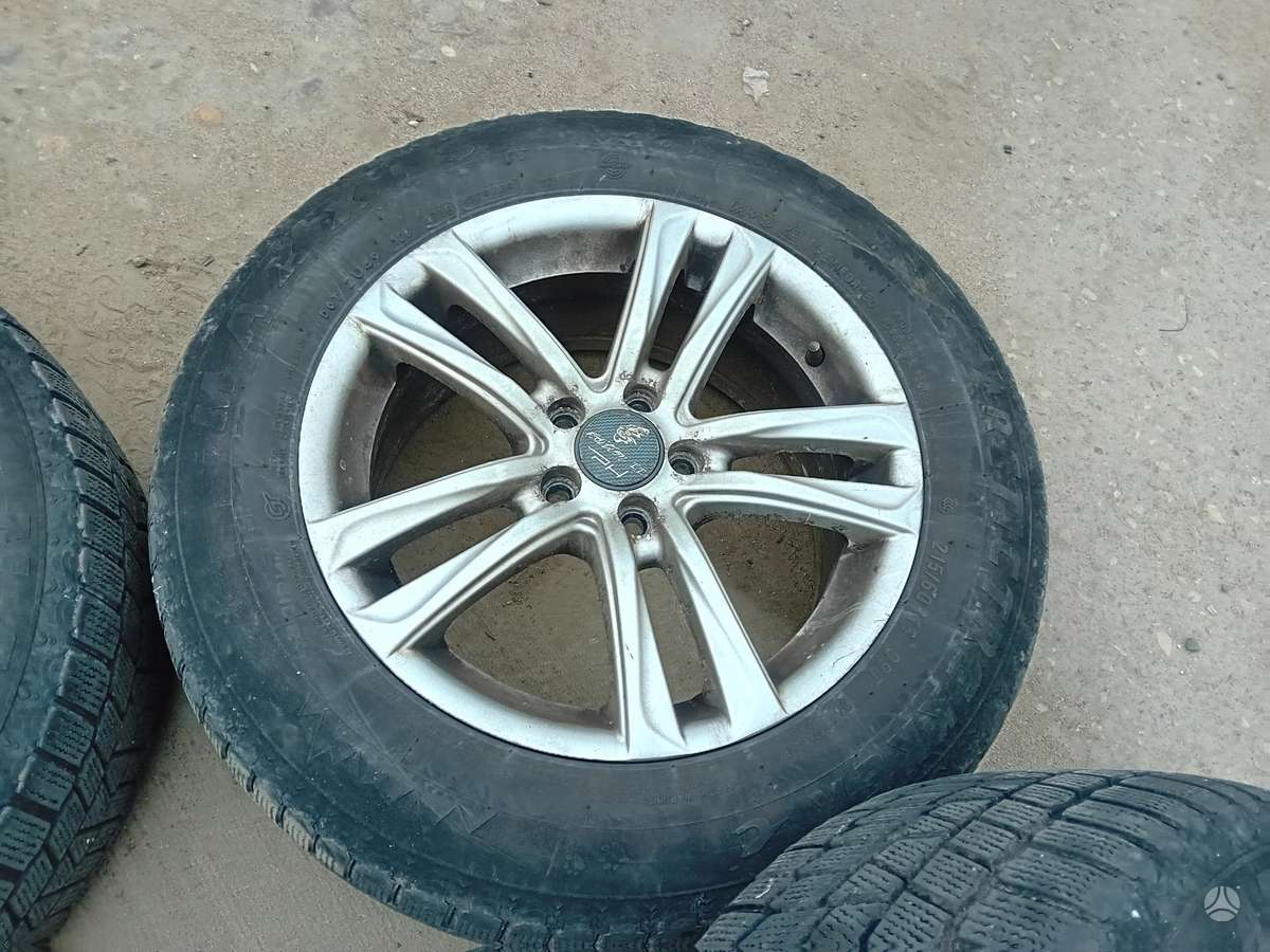 Subaru, легкосплавные , R16