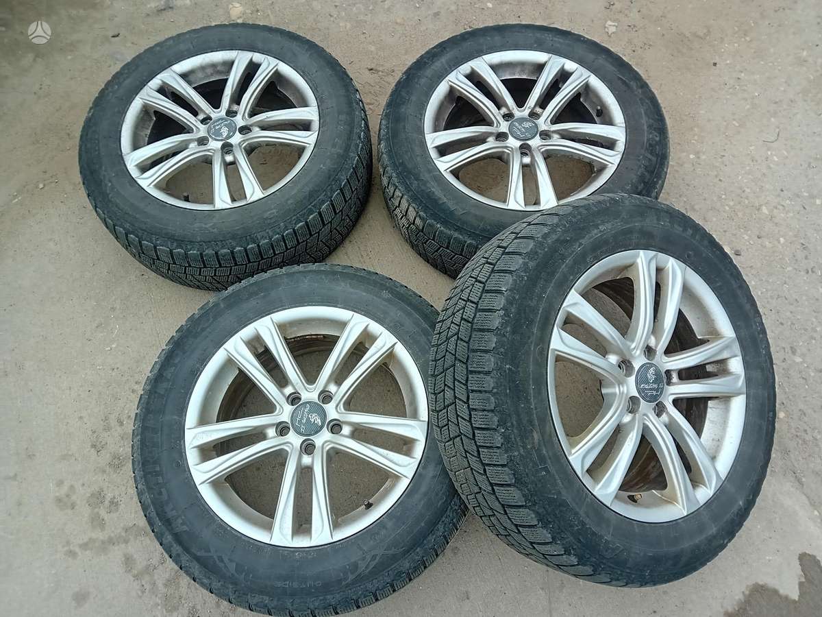Subaru, легкосплавные , R16