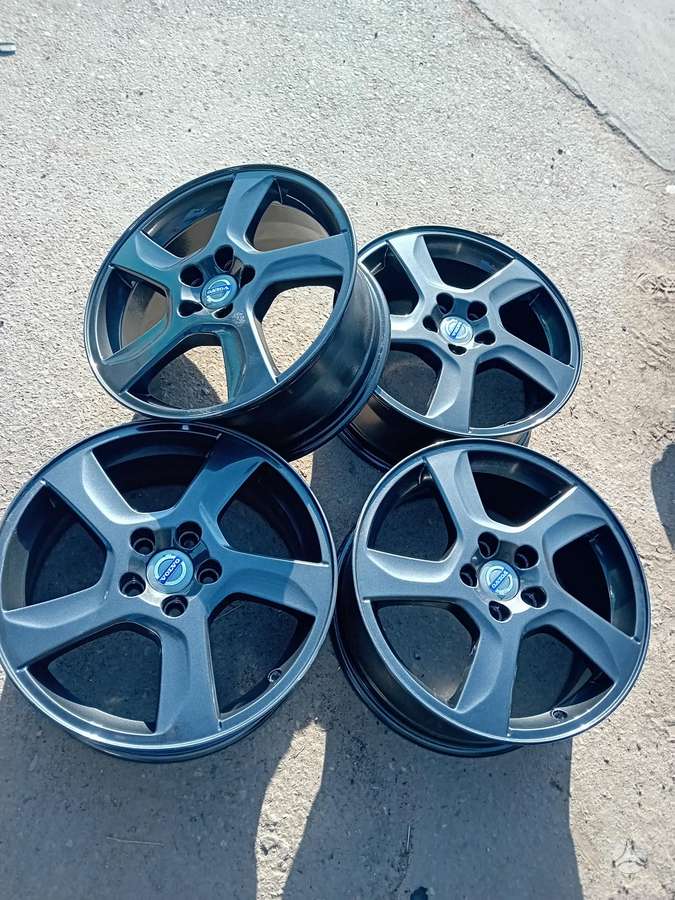 Volvo, легкосплавные , R17
