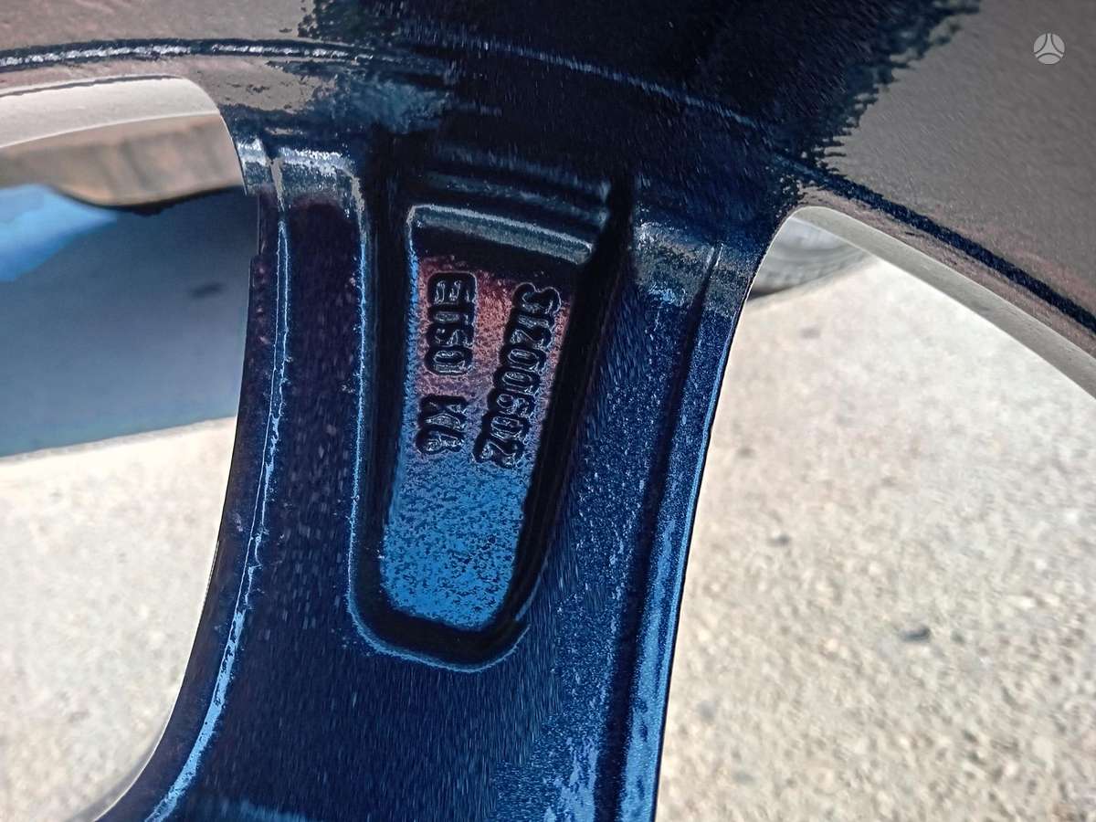 Volvo, light alloy, R17