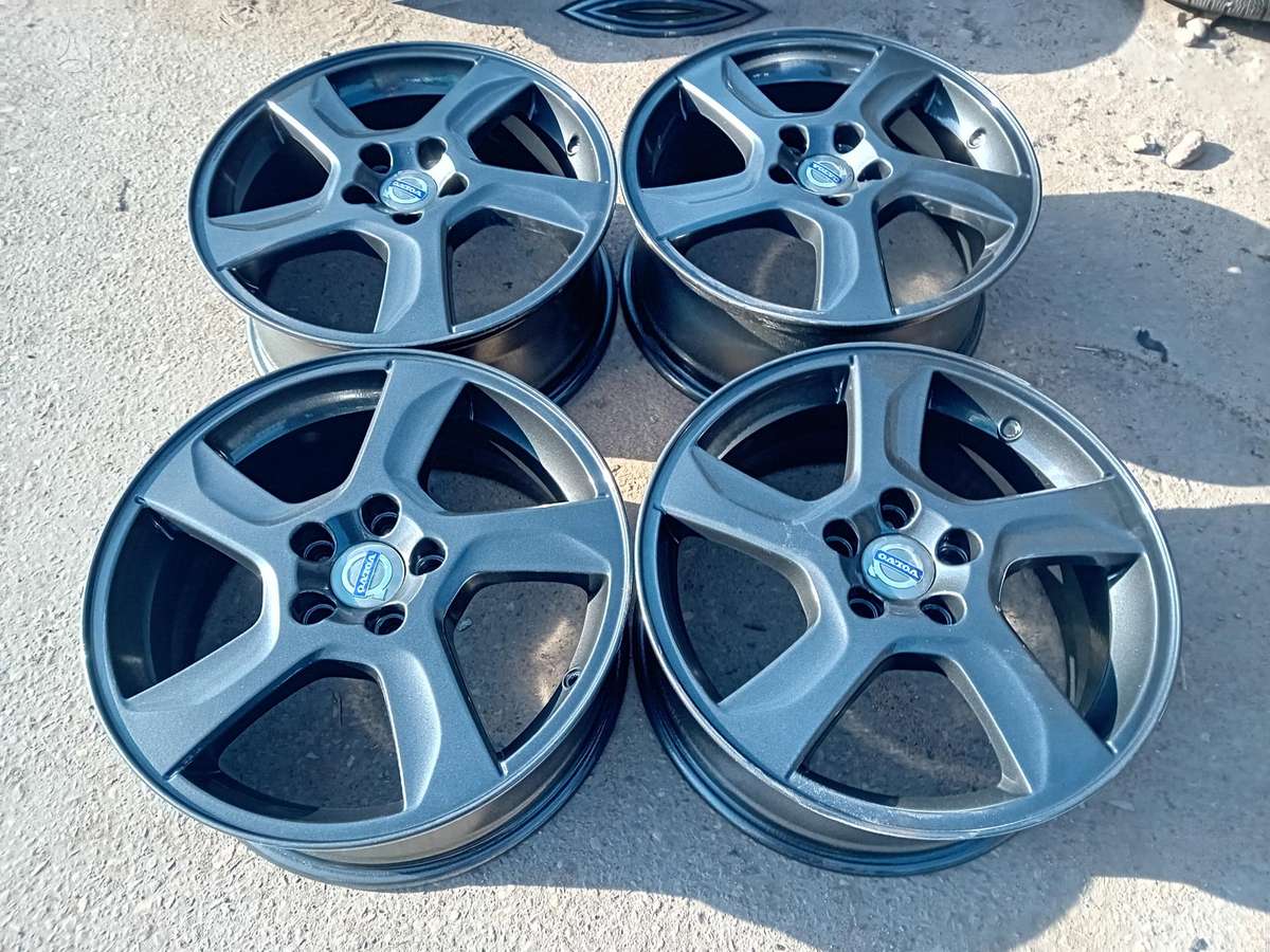 Volvo, light alloy, R17