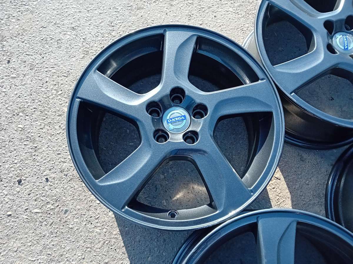 Volvo, легкосплавные , R17