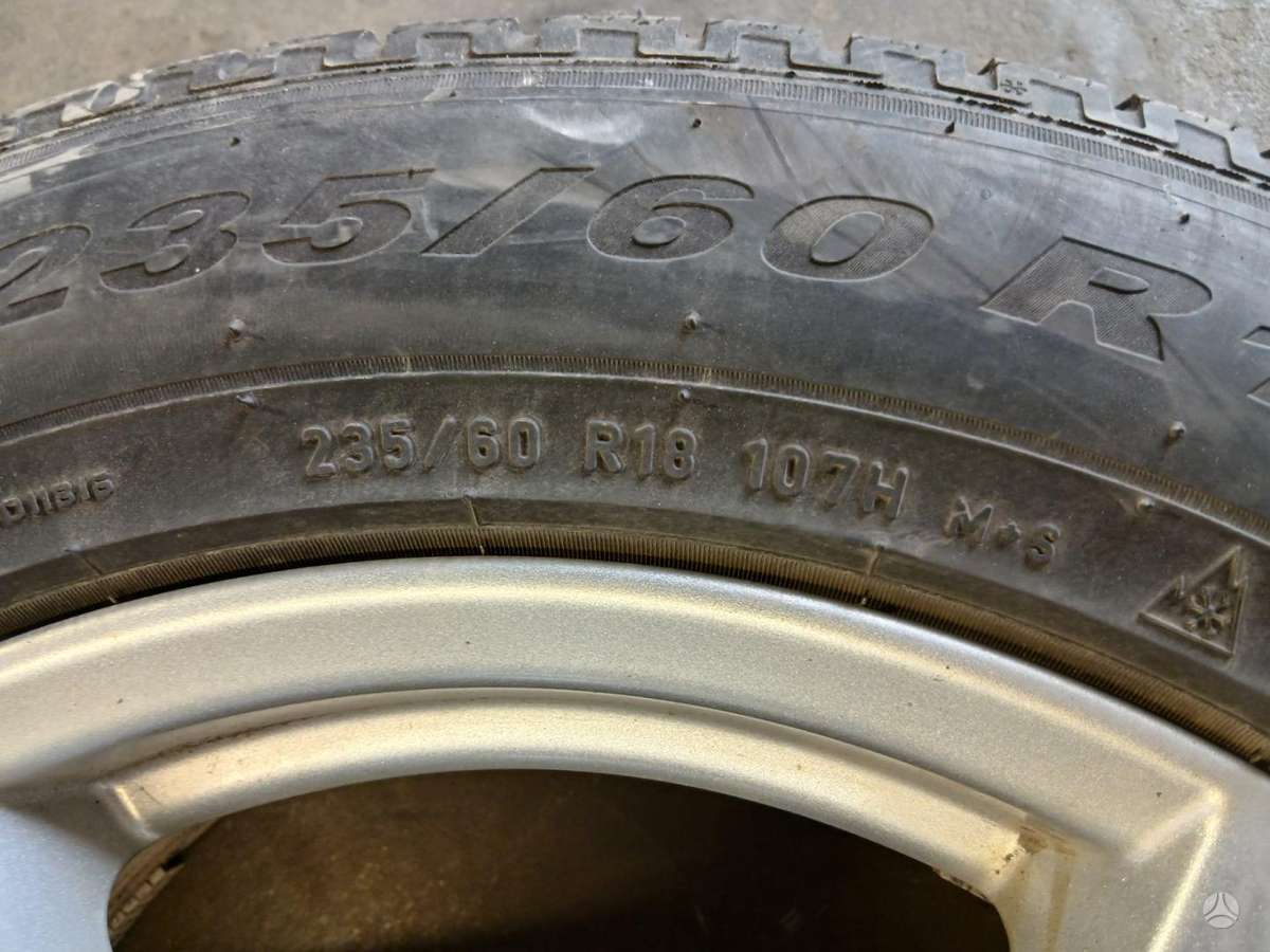 Volvo XC90, light alloy, R18