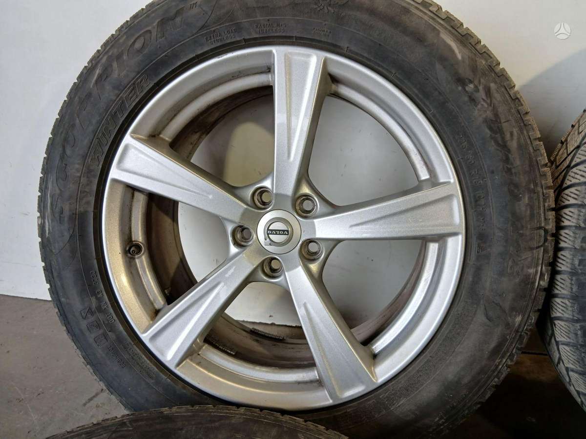 Volvo XC90, легкосплавные , R18