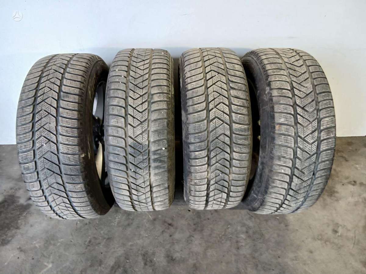 Volvo XC90, light alloy, R18