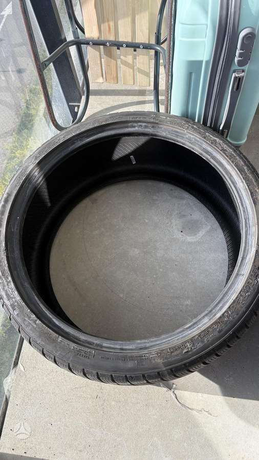 Tracmax, зимние 255/35 R20