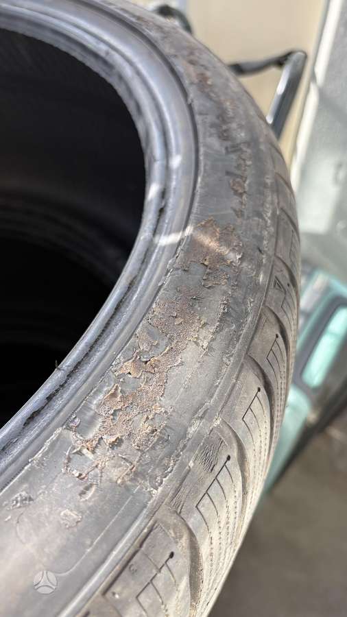 Tracmax, зимние 255/35 R20