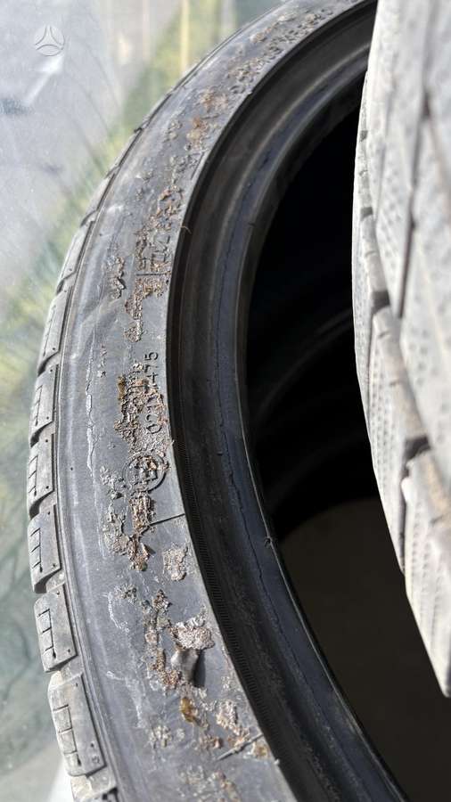 Tracmax, winter 255/35 R20
