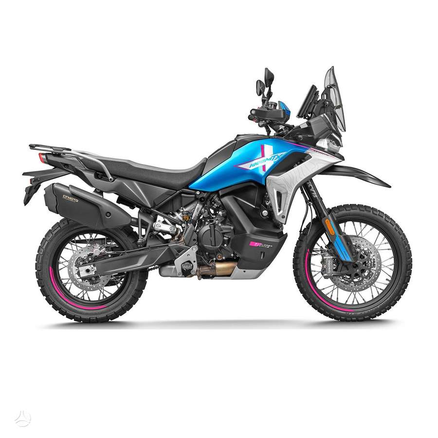 CFMOTO 1000MT-X 946cc, эндуро / adventure