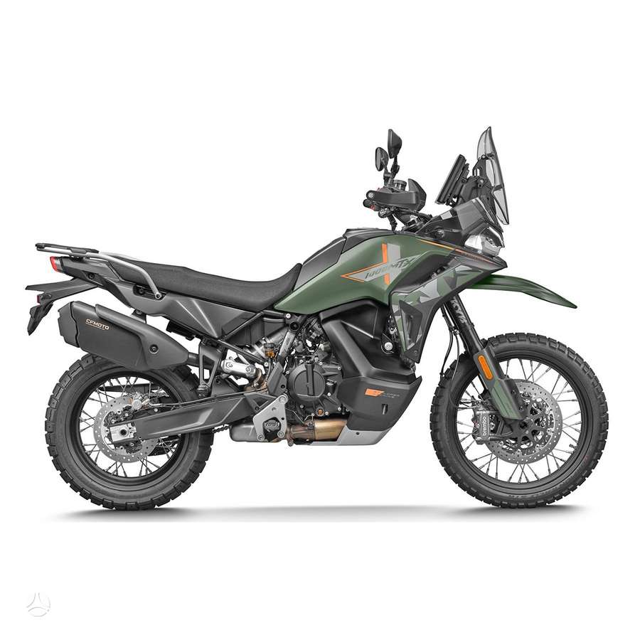 CFMOTO 1000MT-X 946cc, эндуро / adventure