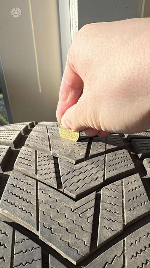 Tracmax, зимние 255/35 R20