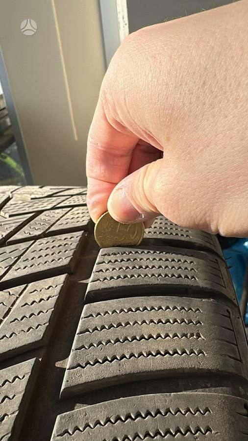 Tracmax, зимние 255/35 R20