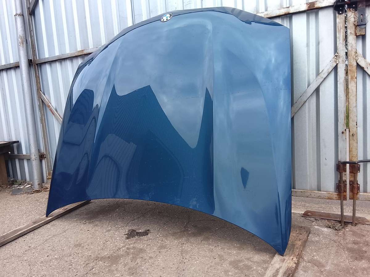 BMW X3 dangtis (priekinis, galinis)