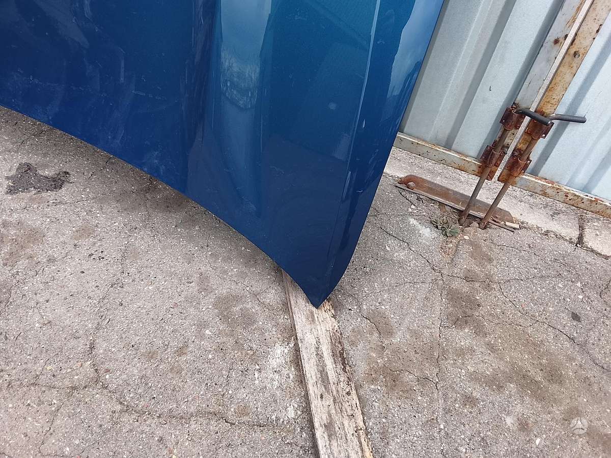 BMW X3 dangtis (priekinis, galinis)
