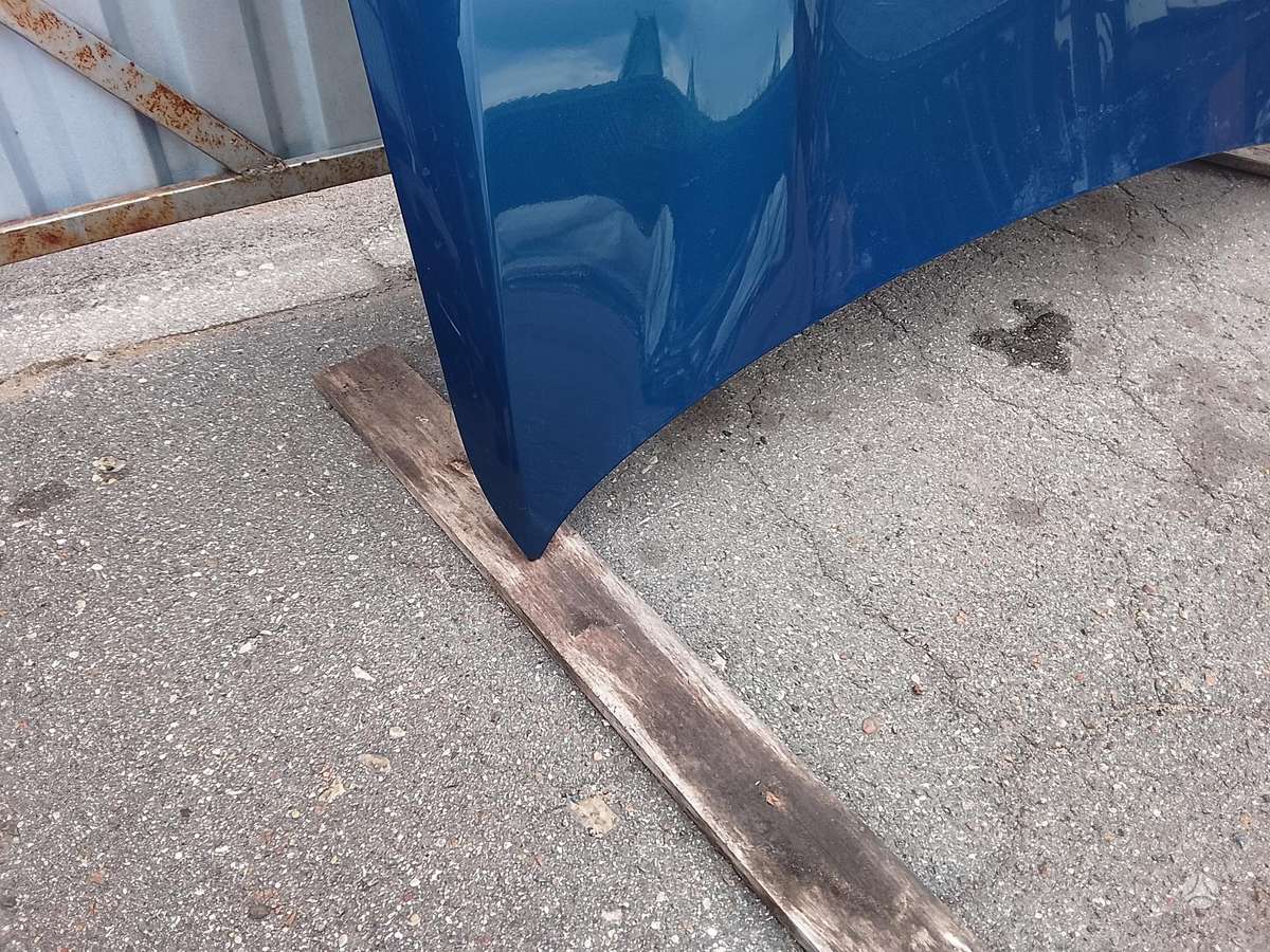 BMW X3 dangtis (priekinis, galinis)