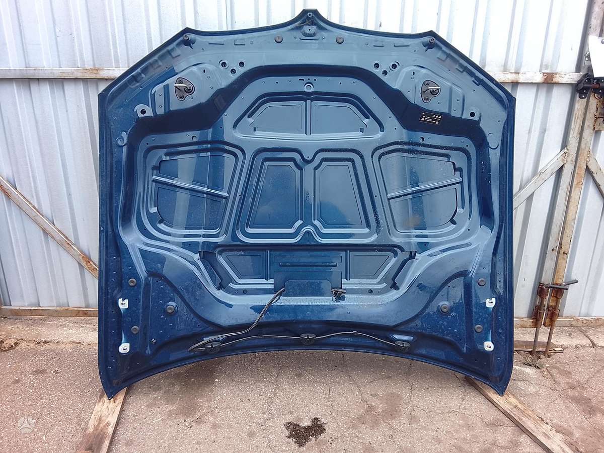 BMW X3 dangtis (priekinis, galinis)