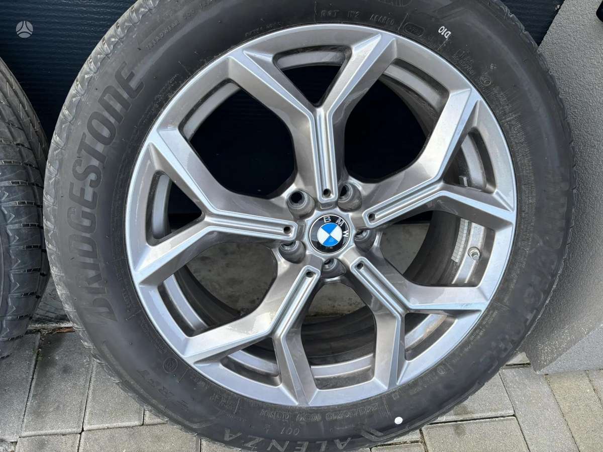 BMW, легкосплавные , R19