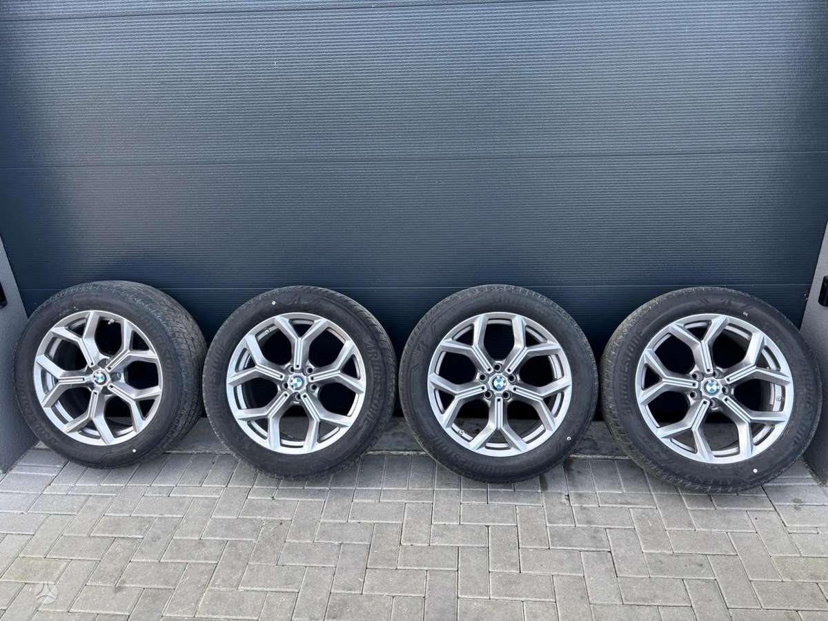 BMW, легкосплавные , R19