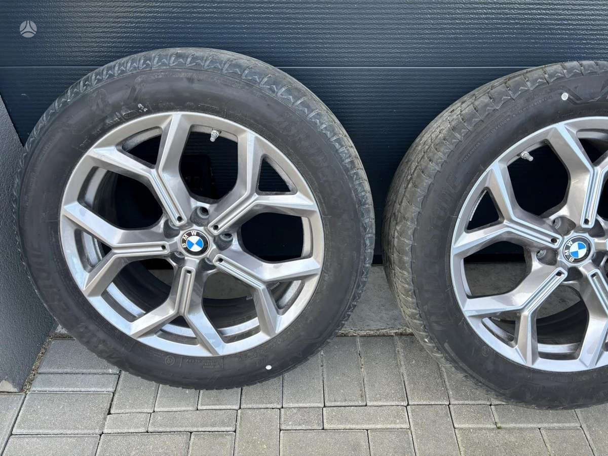 BMW, легкосплавные , R19