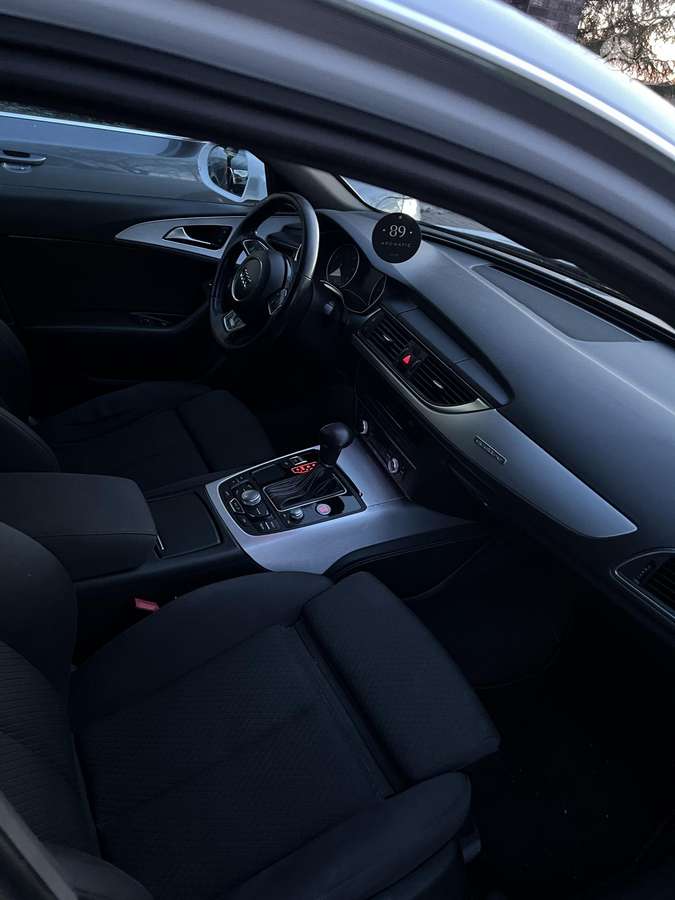 Audi A6, 3.0 l., universalas
