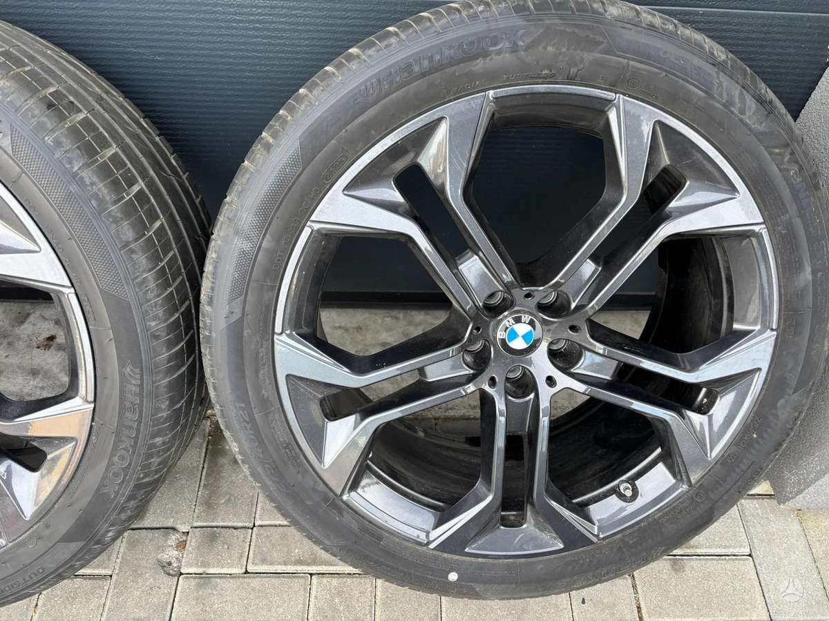 BMW, легкосплавные , R21