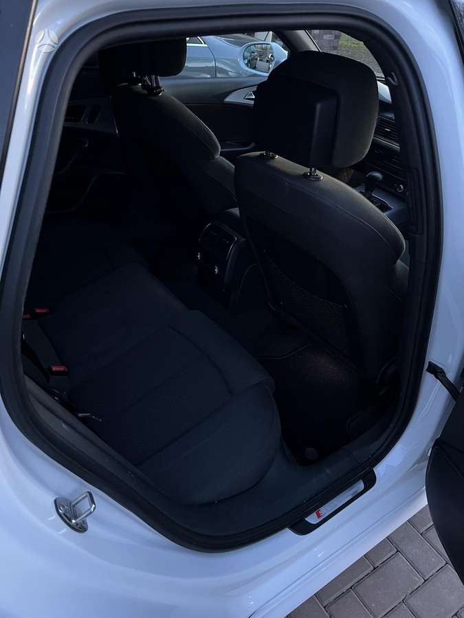 Audi A6, 3.0 l., wagon