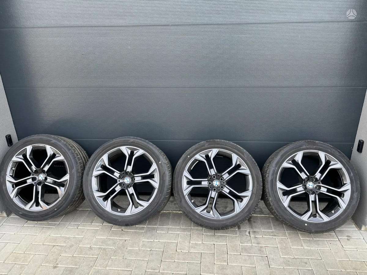 BMW, легкосплавные , R21