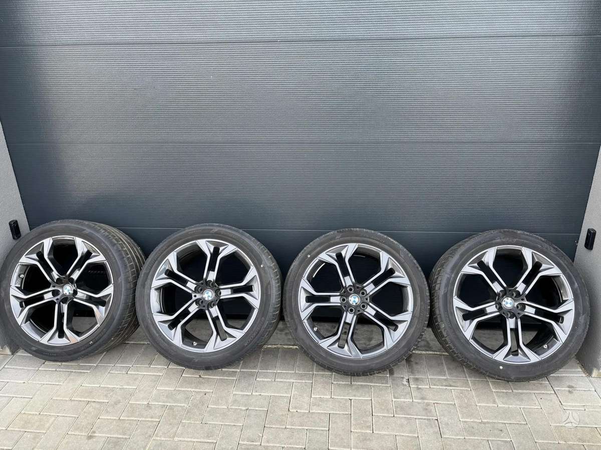 BMW, light alloy, R21