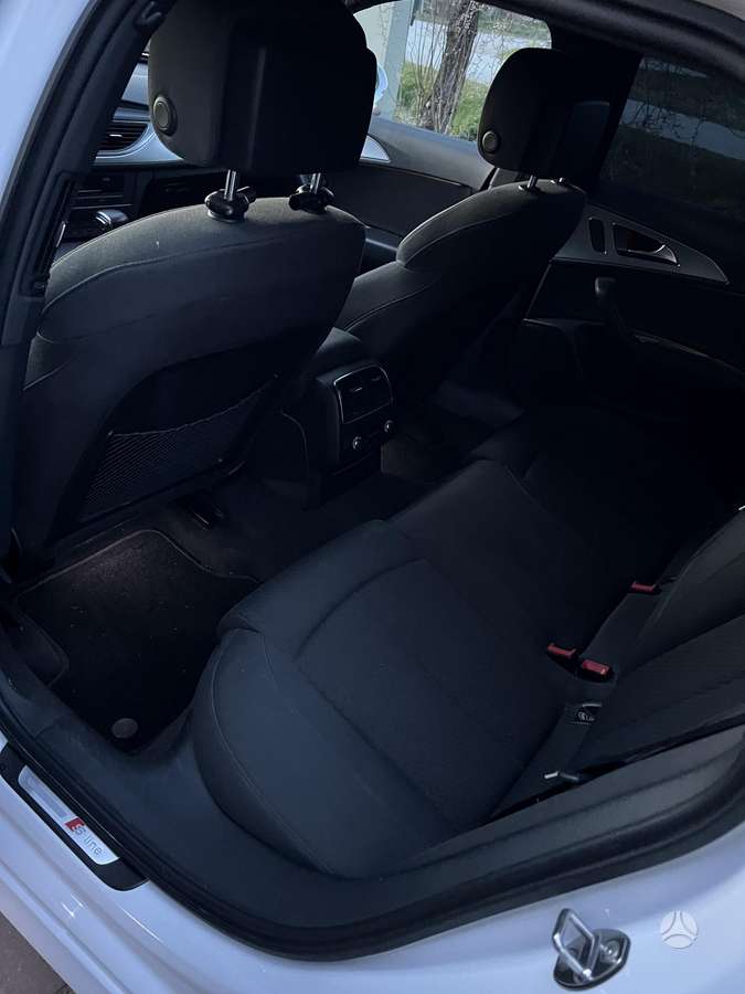 Audi A6, 3.0 l., wagon