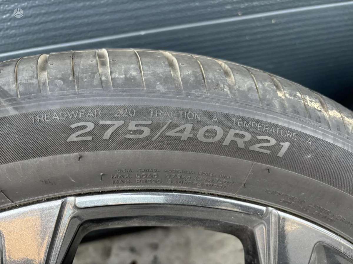 BMW, light alloy, R21