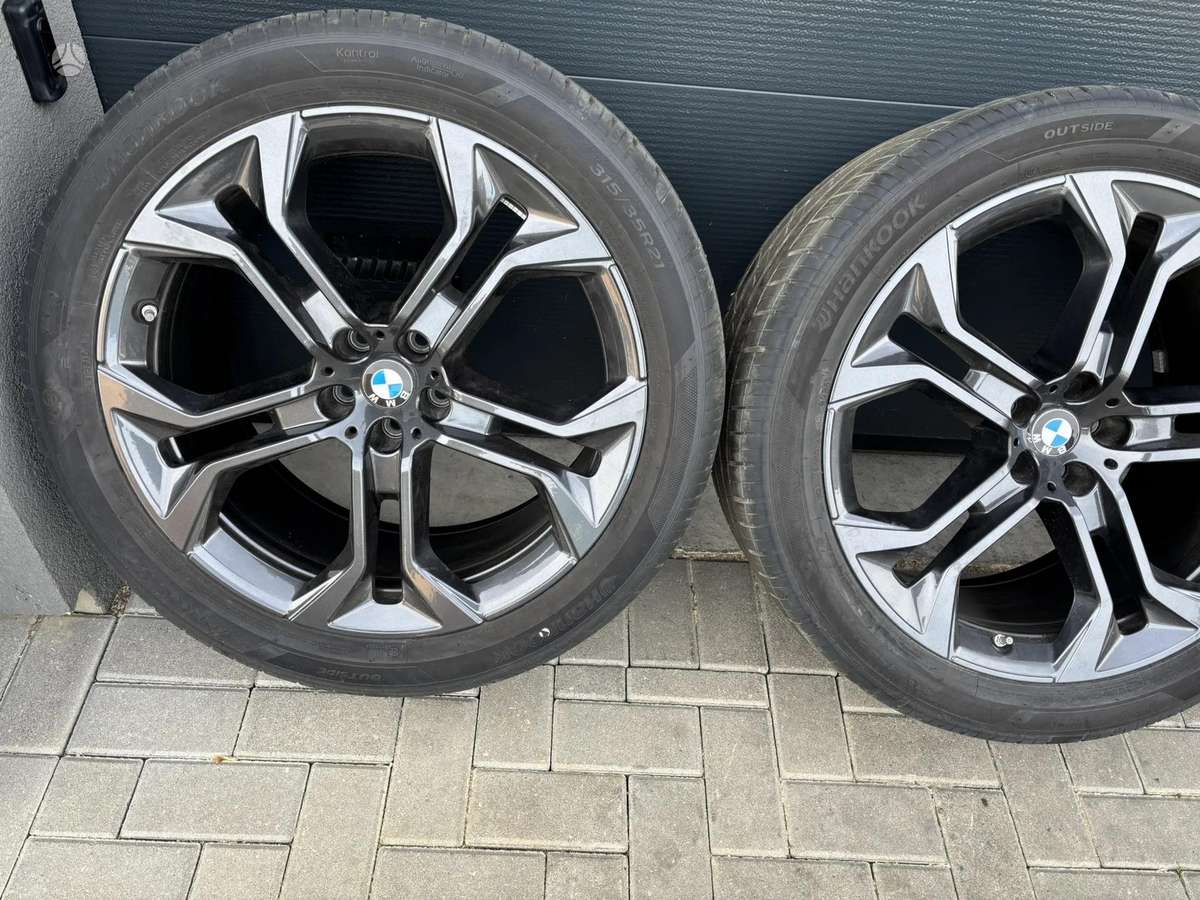 BMW, легкосплавные , R21