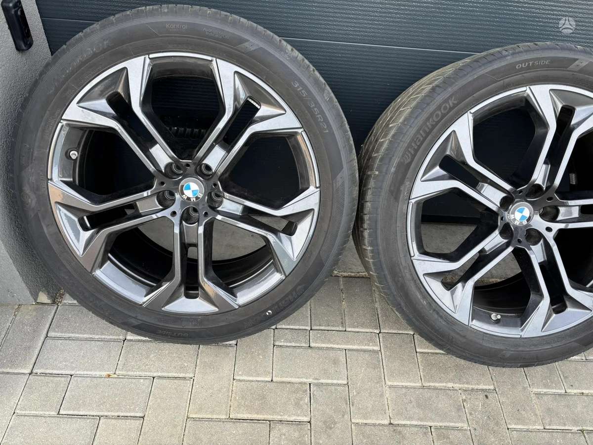 BMW, lengvojo lydinio, R21