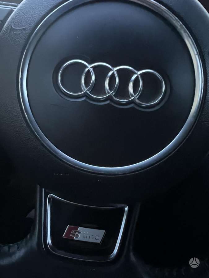 Audi A6, 3.0 l., universalas