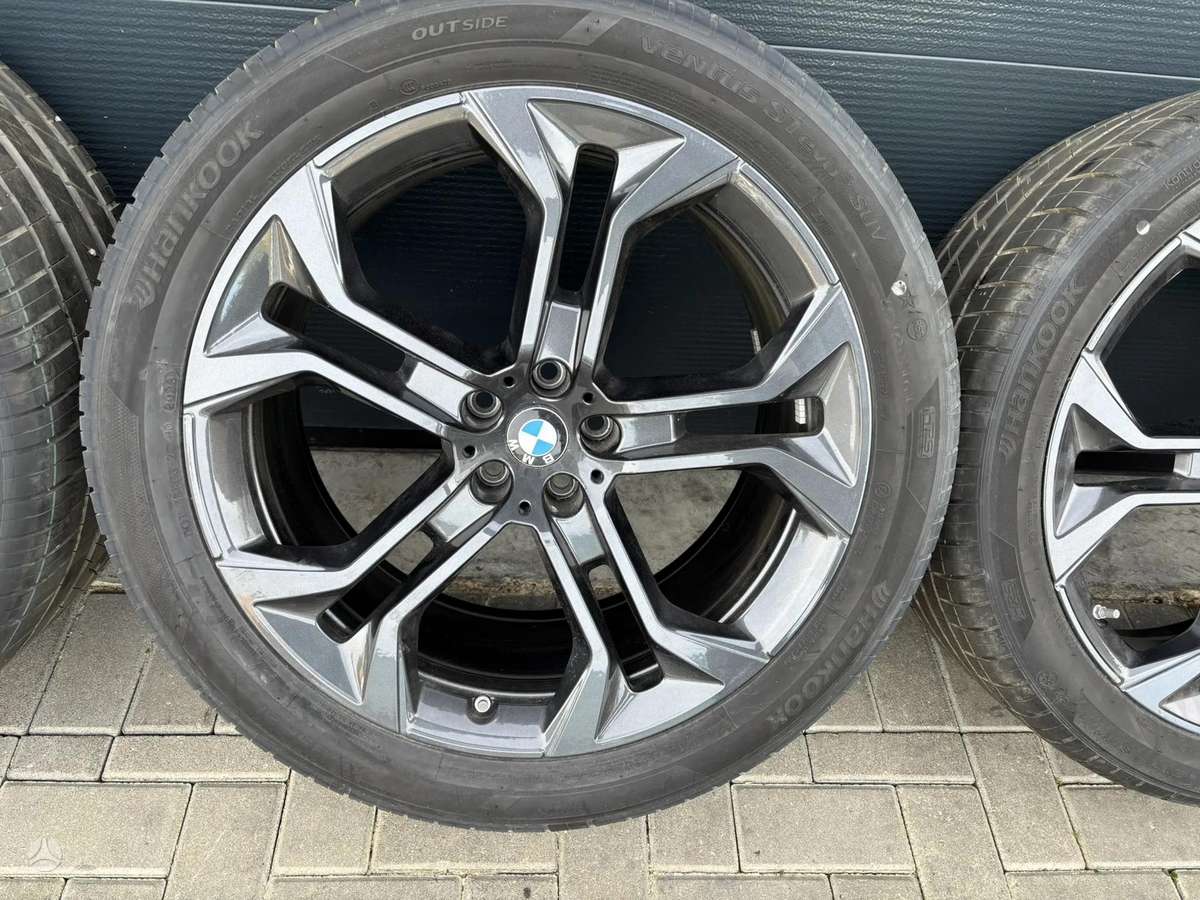 BMW, легкосплавные , R21
