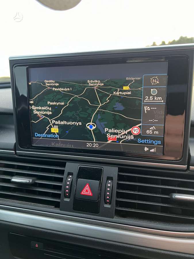 Audi A6, 3.0 l., wagon
