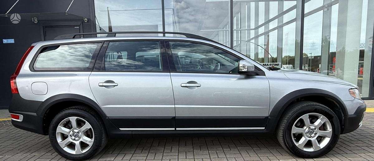 Volvo XC70 - 5