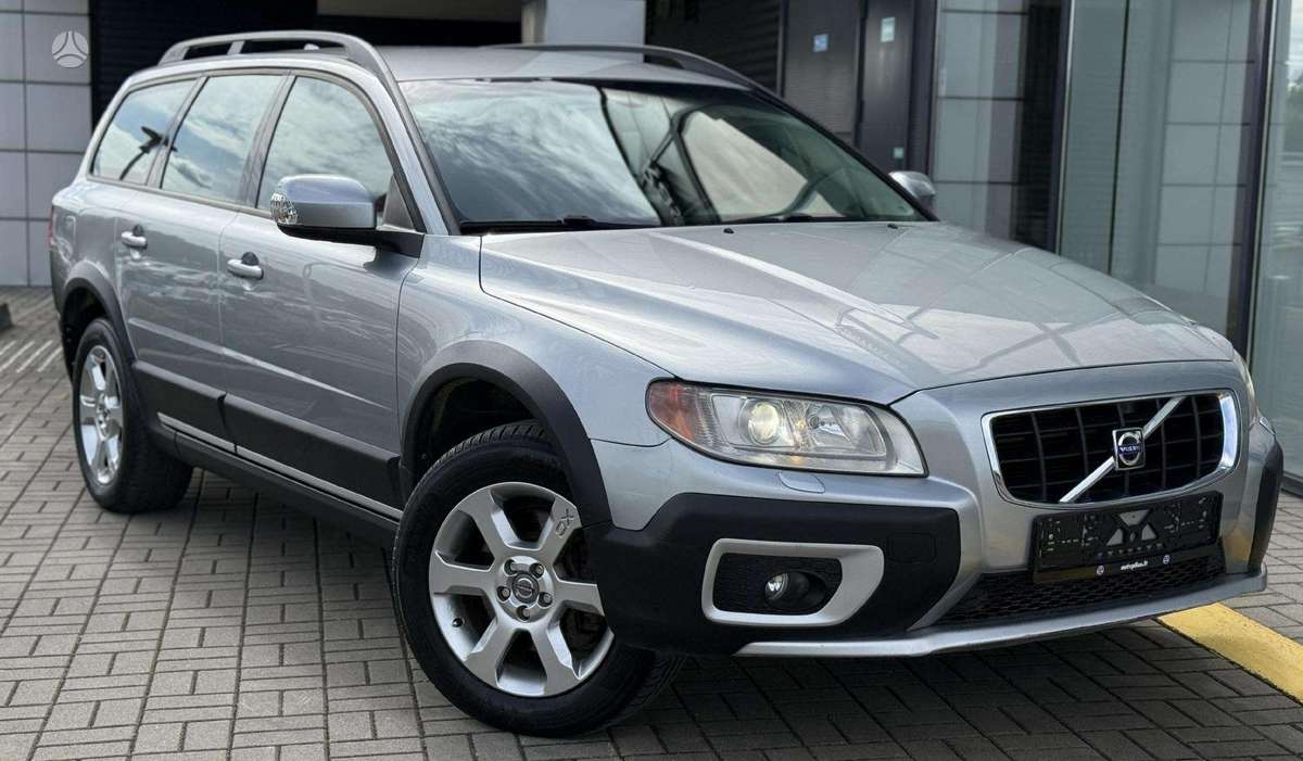 Volvo XC70 - 6